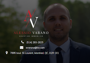 Équipe Alessio Varano | Montreal Houses for Sale